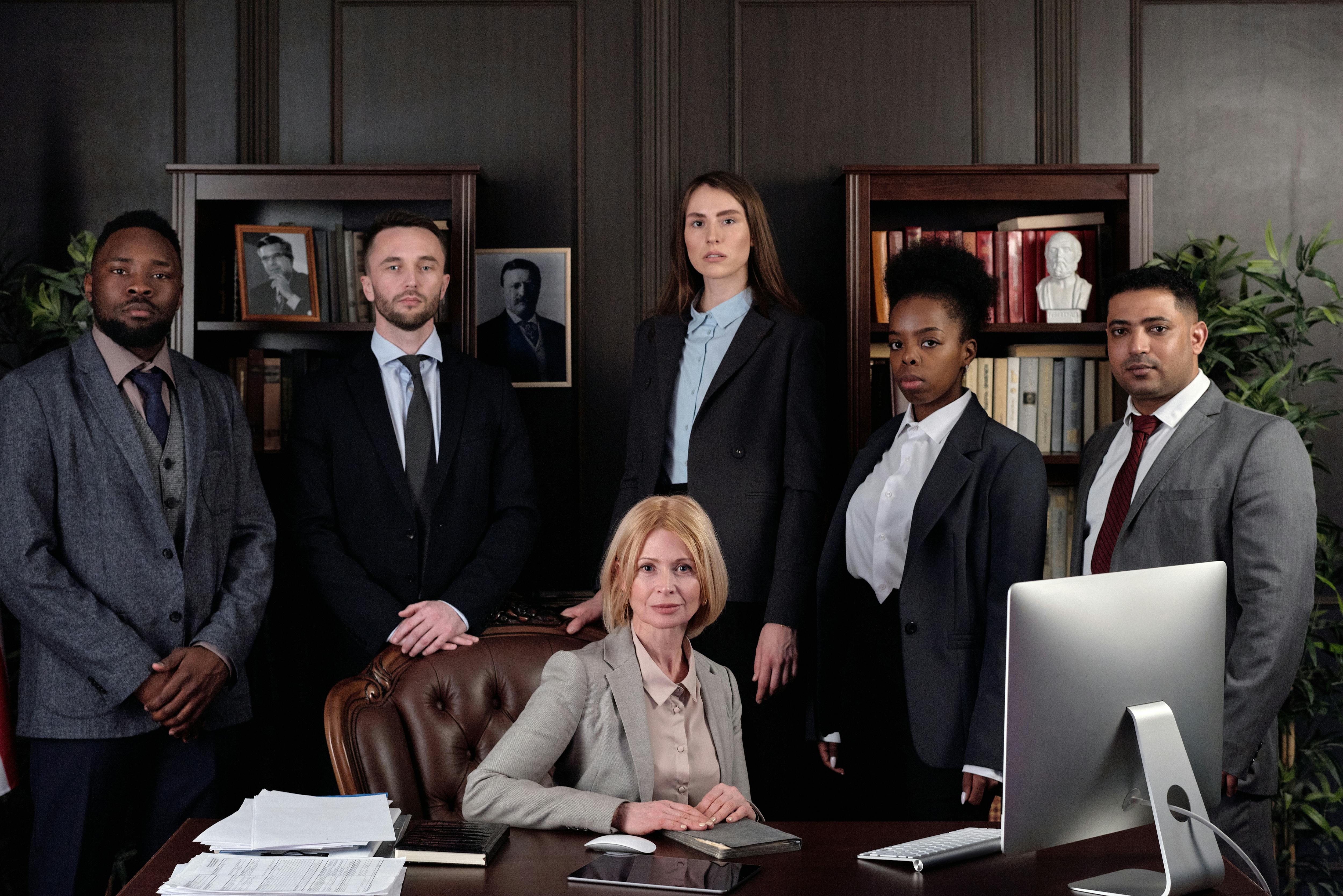 Professional law services